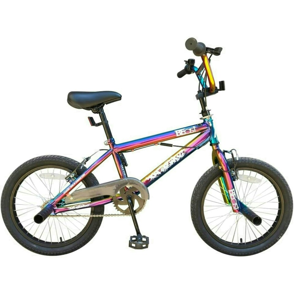 XN Beast 18in Kids Freestyle BMX