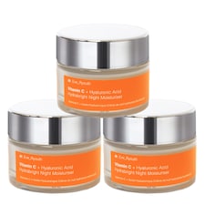 Dr. Eve_Ryouth 3 X Vitamin C + Hyaluronic Acid Hydrabright Night Moisturiser 50ml