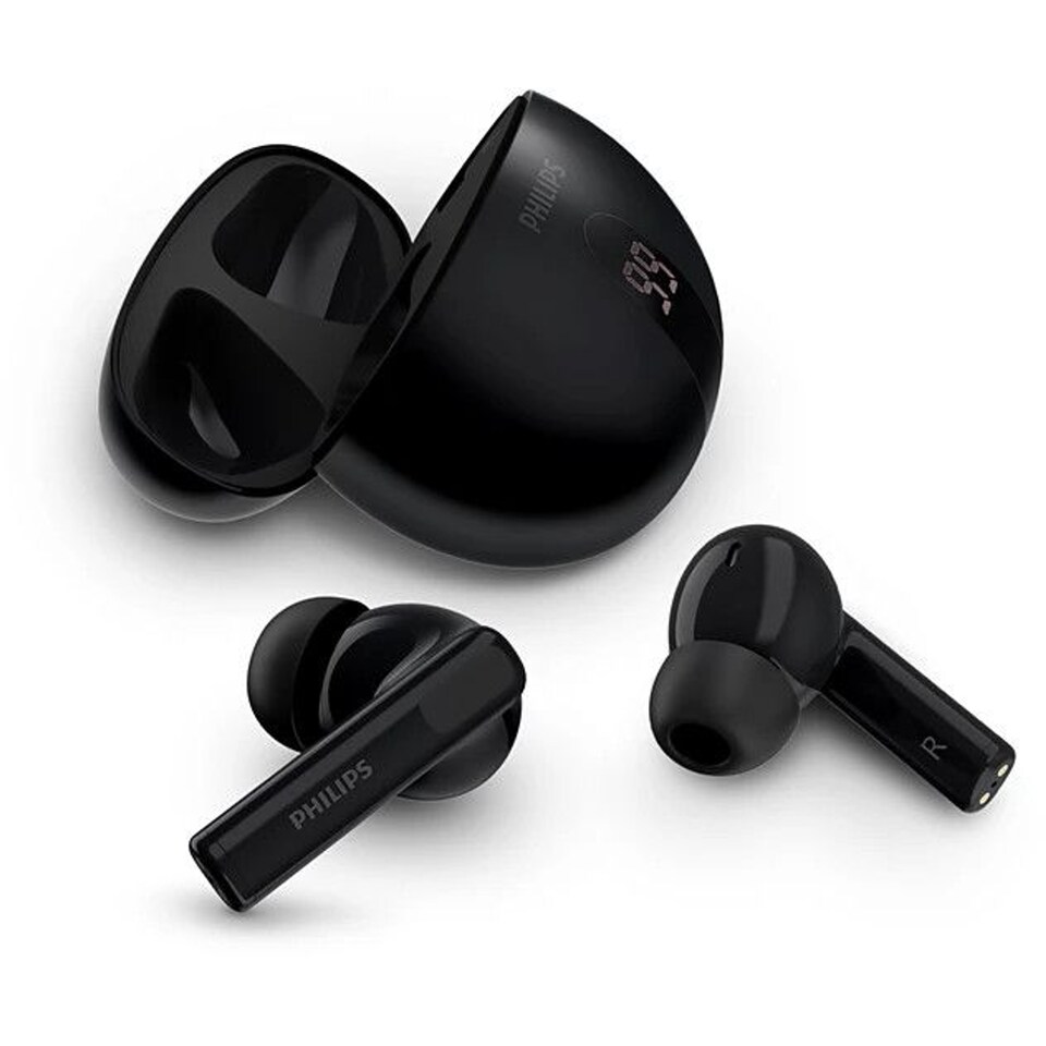 image 1 of Philips TAT2520 Wireless In Ear Headphones  in Black