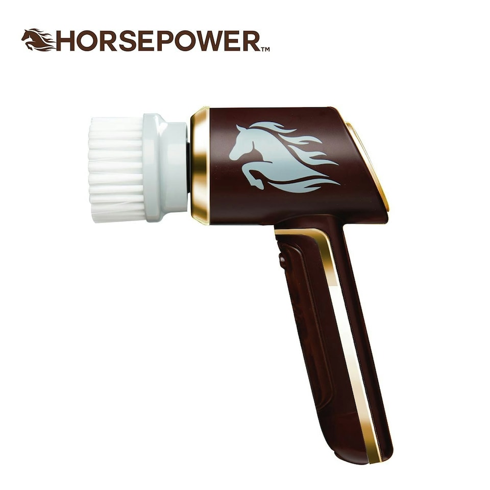 image 1 of Ruby Horsepower Deluxe | Brown