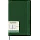 image 4 of Moleskine 12M weekly L Planner - Myrtle Green - One Size