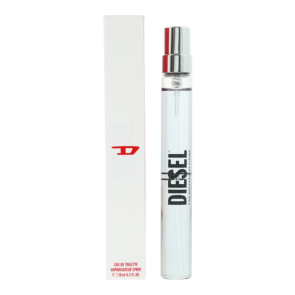image 1 of Diesel D Mini Eau de Toilette 10ml Spray Unisex