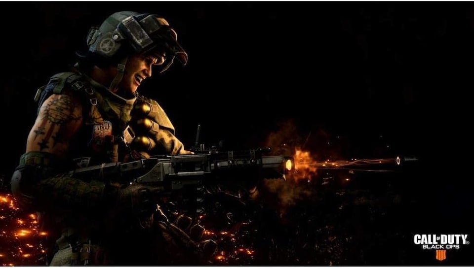 image 1 of Call of Duty: Black Ops 4 - Specialist Edition Xbox One