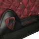 image 2 of ARMA Hyde Park Butterfly Horse Saddlecloth - Red - 15in - 16.5in