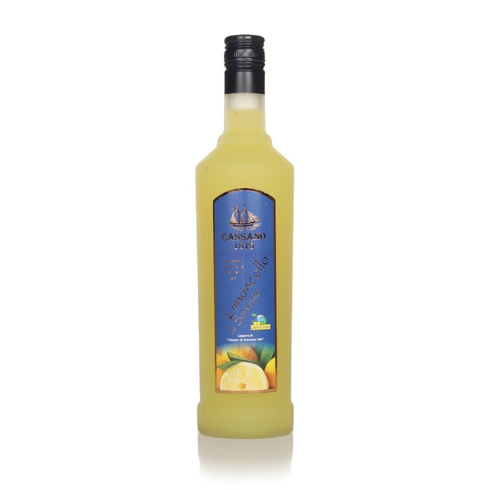 image 1 of Cassano 1875 Limoncello di Sorrento | Clear