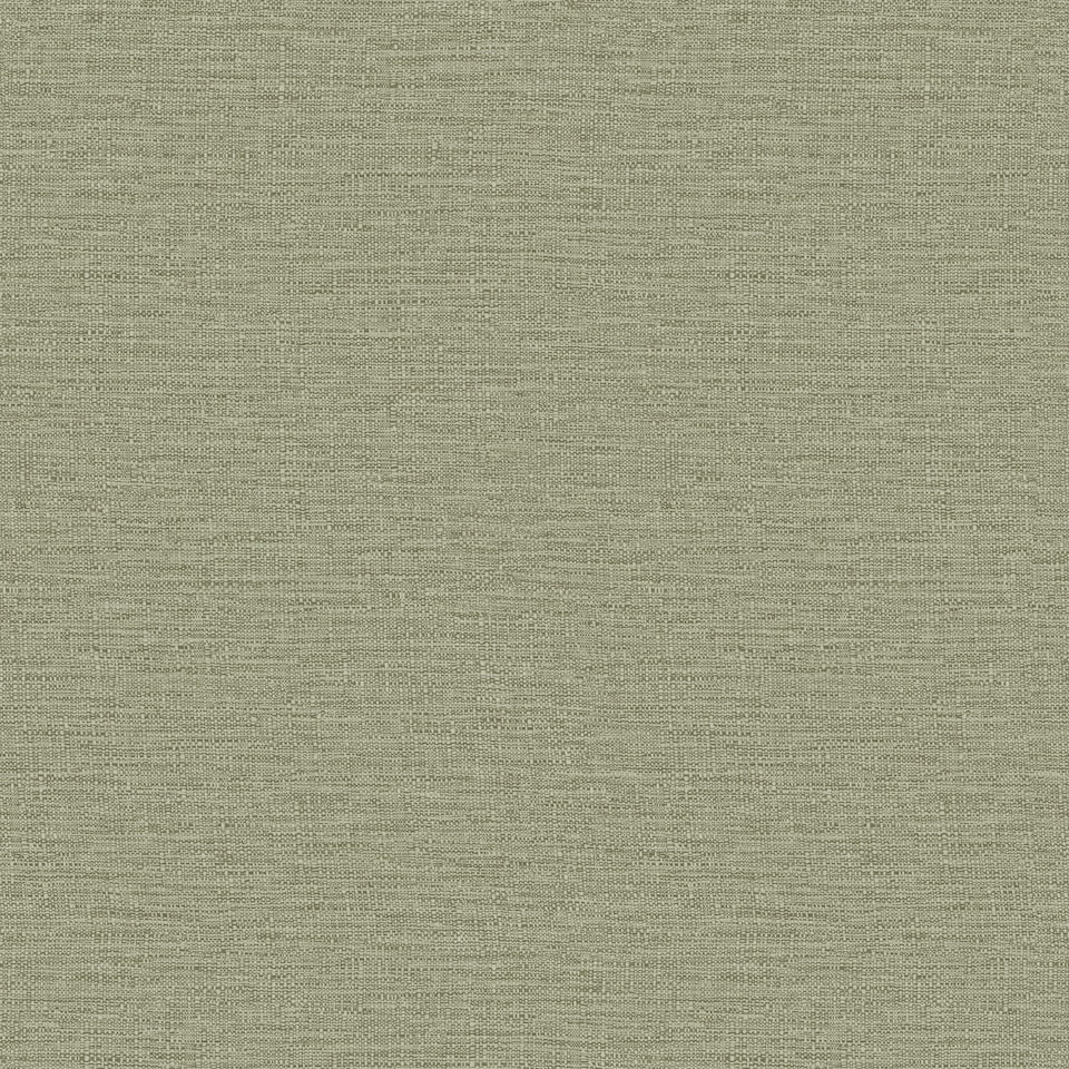 image 1 of Grandeco Telma Slubbed Fabric Hessian Textured Luxury Wallpaper Sage Green | Green | Sage Green | 5.32m2