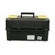 image 4 of Stanley Hand Tools Essentials Cantilever Toolbox 49cm (19in) - Multi Colour - One Size Multi