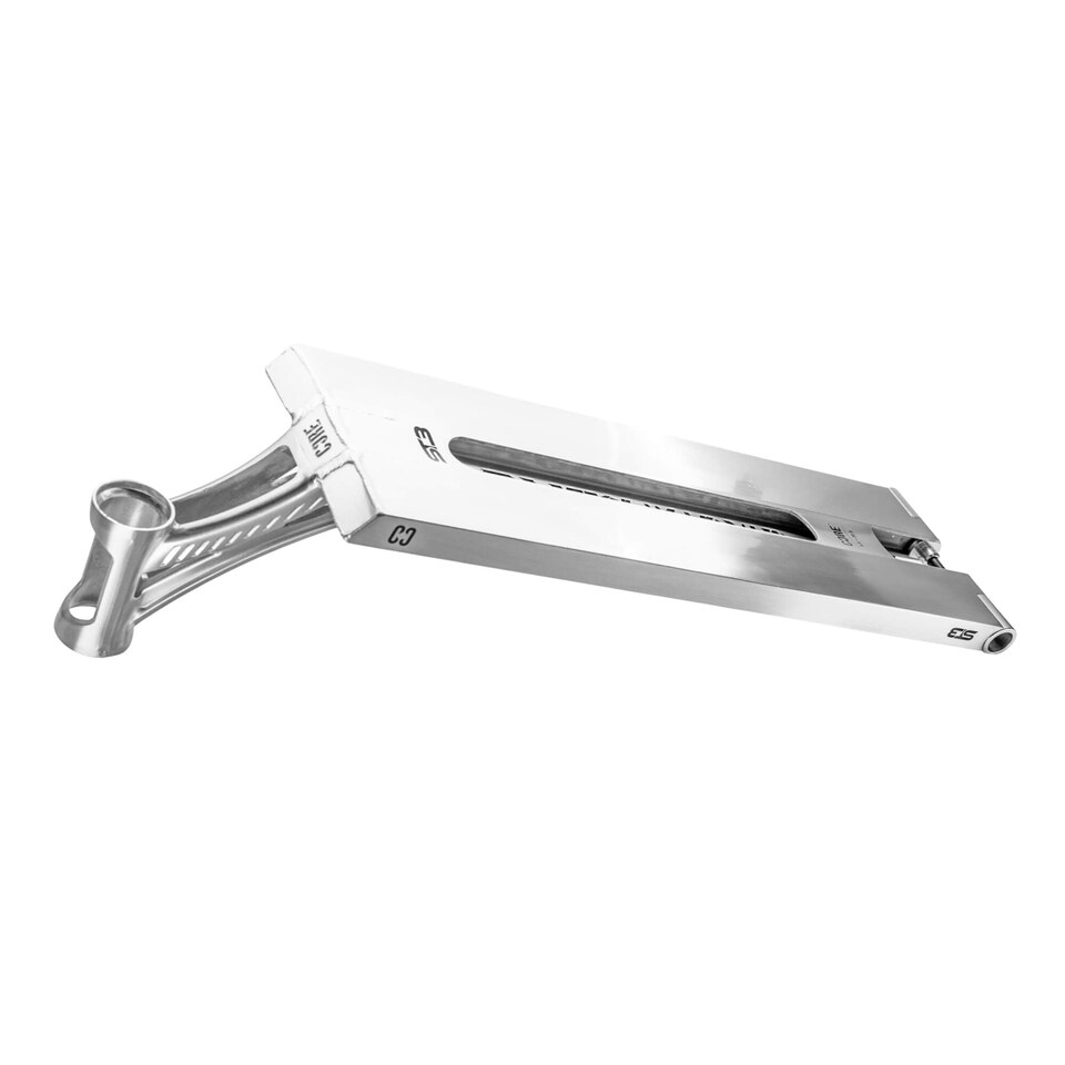 image 1 of CORE ST3 Forged Scooter Deck 6.5 X 22.5" - Polished