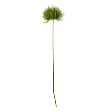 Hill Interiors Moss Stem Artificial Flower - Green - One Size