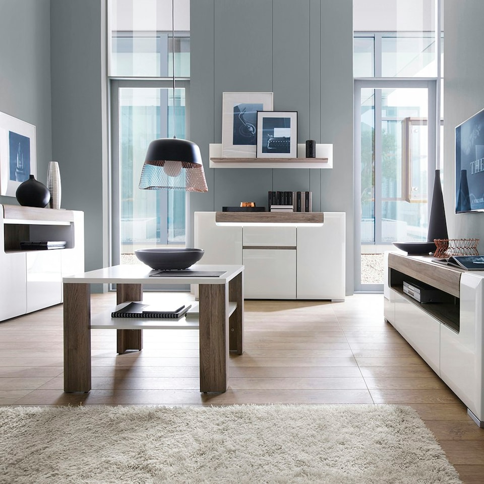 image 1 of Toronto 125cm Wall Shelf