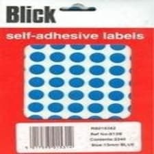 BLICK COL'D OFFICE PACK S13 YELLOW - Blick - RS016151