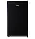image 1 of Igenix IG255B Freestanding Under Counter Larder Fridge, 136 Litre, Black