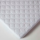 image 4 of Homescapes Luxury Triple Fill Mattress Protector - Euro 90 x 200 cm White | Single