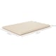 image 7 of Outsunny Double Air Bed Inflatable Mattress, 195 x 140 x 10cm, White
