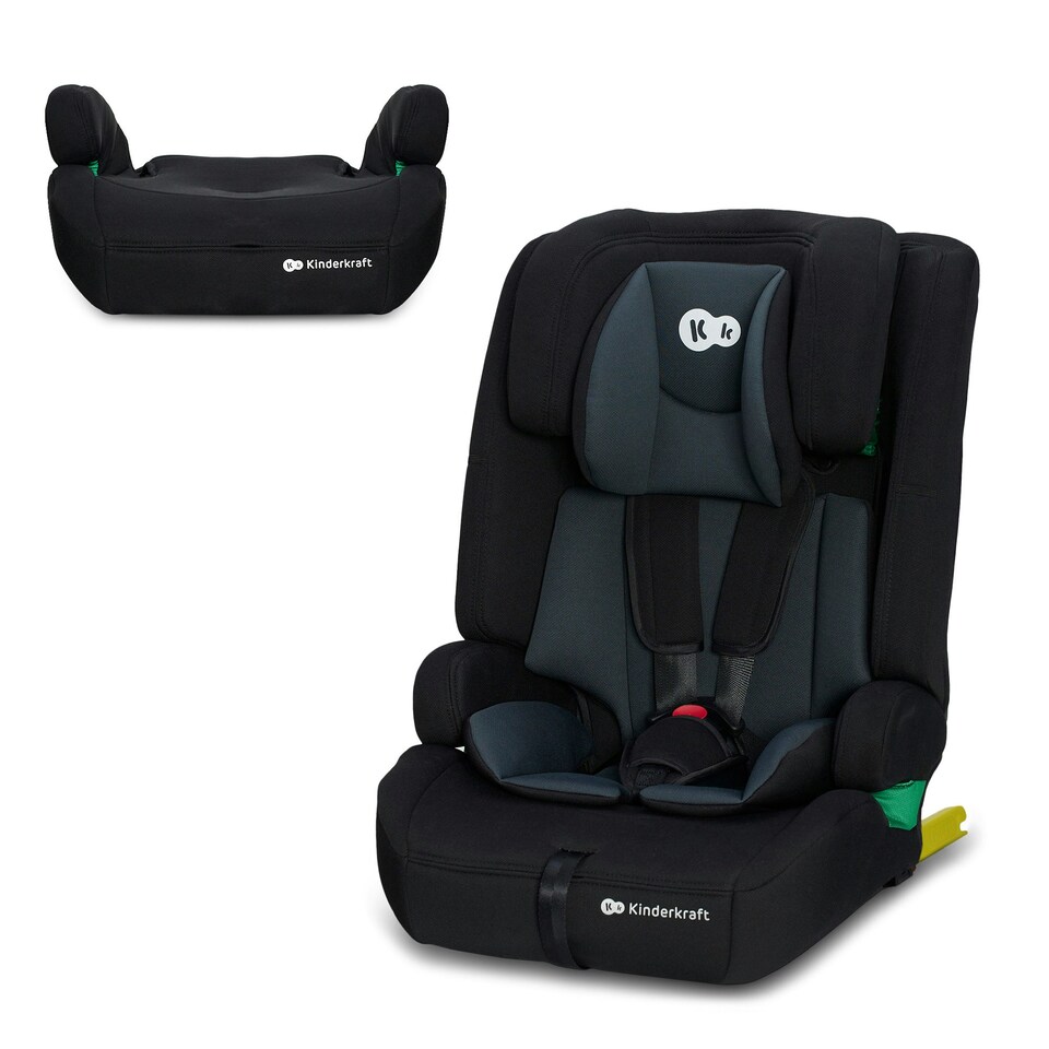 image 1 of Kinderkraft Safety Fix 2 I-Size Car Seat 76-150Cm