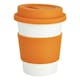 image 1 of XD Collection Polylactic Acid Cup - Orange - One Size