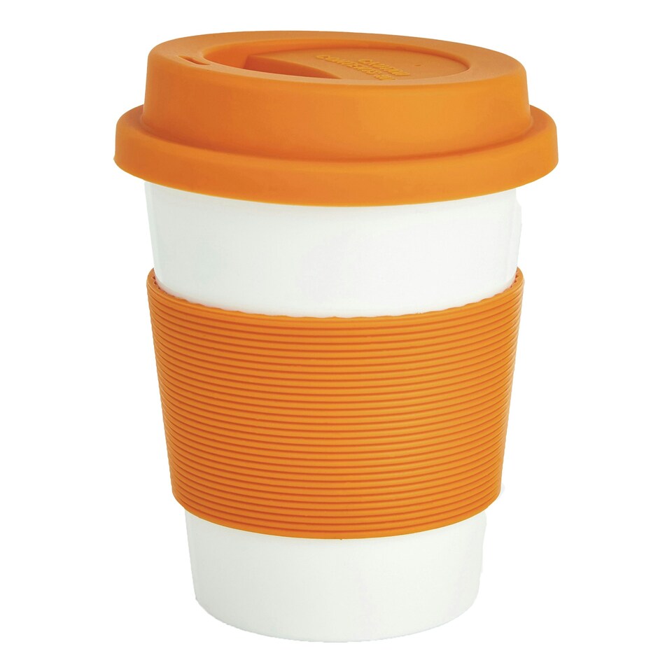 image 1 of XD Collection Polylactic Acid Cup - Orange - One Size