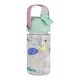 image 4 of Floss & Rock Clear Drink Bottle 450ml - Enchanted Multi | One Size