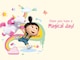 image 2 of Despicable Me Minions 'Birthday Wishes' Card