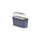 image 1 of Gusta Garden Harry Herbs 4-in-1 herb pot blue - plant pot - removable lid & self-watering system - 0.5L water reservoir & 5L soil capacity