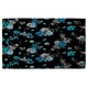image 1 of Blue Roses (Bath Towel)