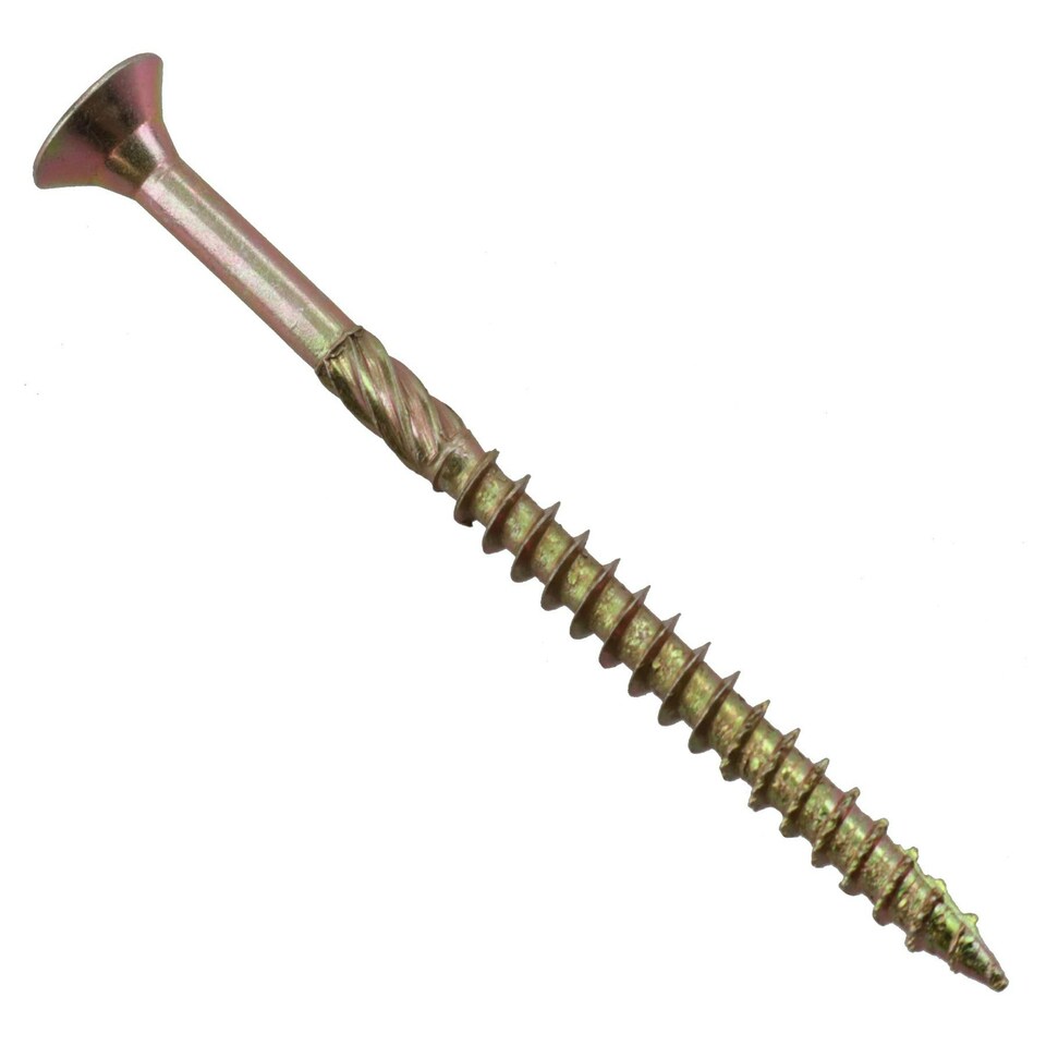 image 1 of Wood Screws 5 x 70mm Advanced Multi Purpose Countersunk Pozi Drive 450pc