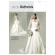 image 4 of Butterick 5731 Paper Sewing Pattern – Women’s Wedding Dresses & Dresses, UK Sizes 14–16–18–20, Advanced