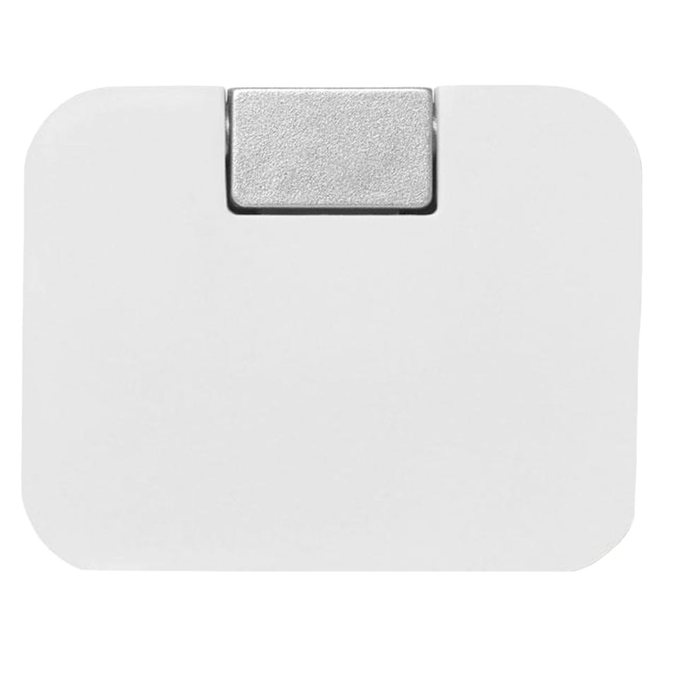 image 1 of MidOcean Square ABS Plastic 4 Ports USB Hub - White - One Size