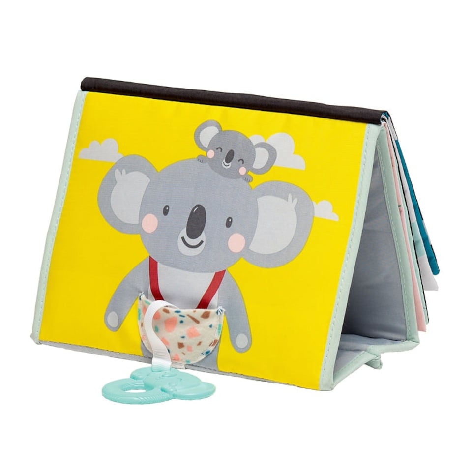image 1 of Taf Toys Kimmy Koala Tummy Time Book