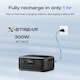 image 4 of EcoFlow River 3 UPS Portable Power Station with 245wh capacity & 600w max power output
