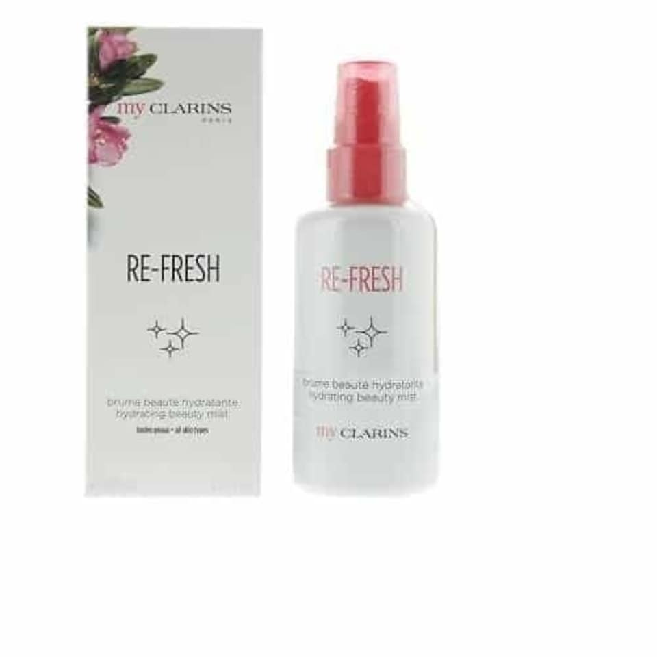 image 1 of Clarins My Re-Fresh Hydrating Beauty Mist 100ml