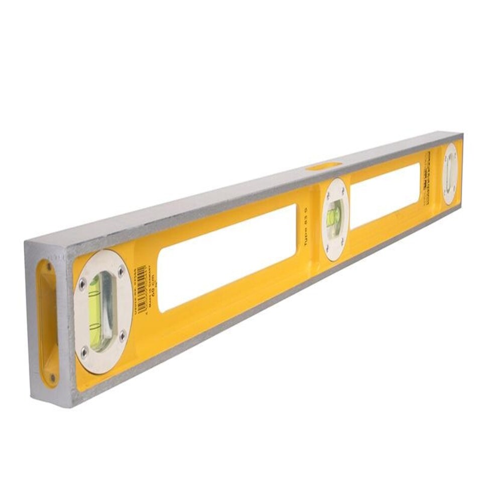 Stabila 83S Level Double Plumb 3 Vial 2546 100Cm