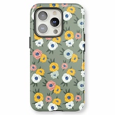 Green Floral Phone Case | Green | iPhone 13
Tough | iPhone 13
Tough
