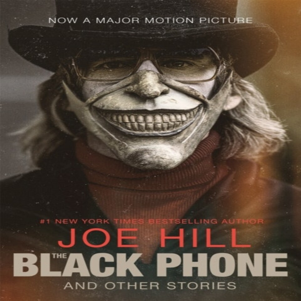 The Black Phone And Other Stories