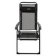 image 4 of 'Colico' Hard Armed Camping Chair Black