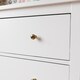 image 2 of Sticky Back Plastic Matt White Plain Kitchen Self-adhesive Vinyl Wrap for Cupboards, Doors and Furniture 90cm x 10m - d-c-fix