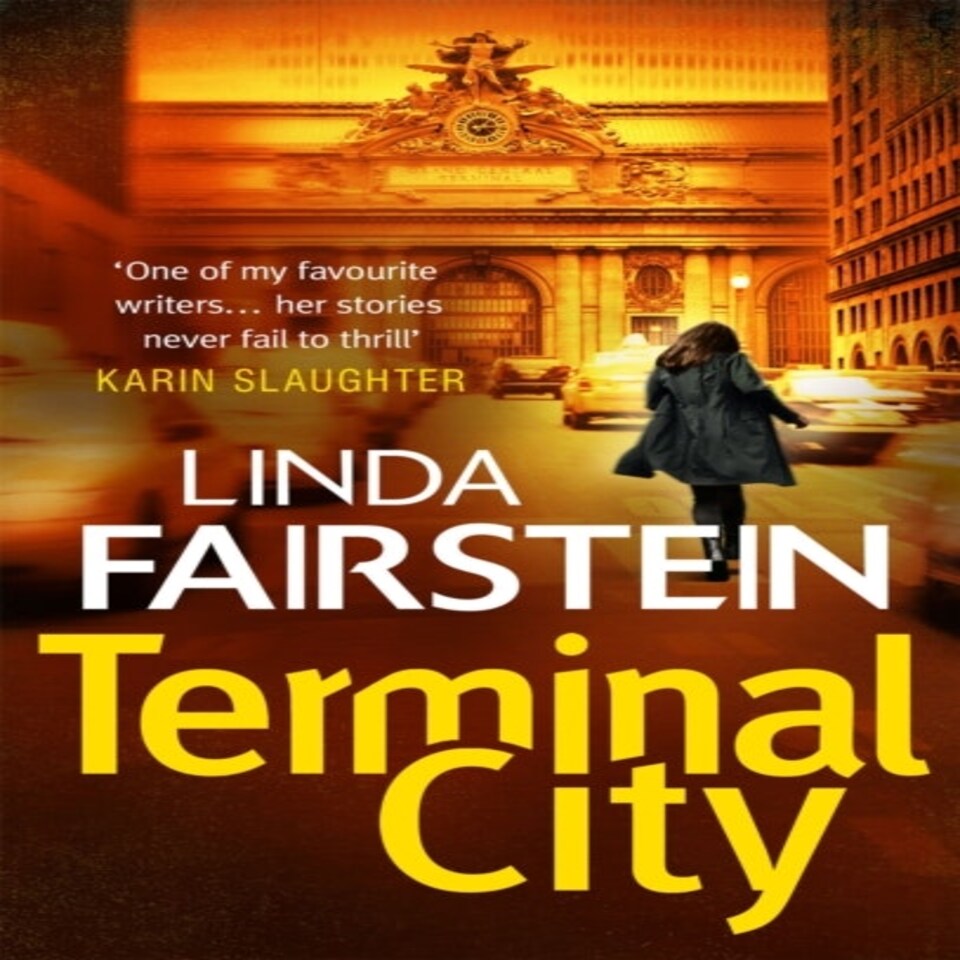 Terminal City Alexandra Cooper