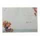image 2 of Beautiful Flower Pot With Eggs Design Easter Card