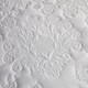 image 5 of Serene Avery Stripe Duvet Cover Set White