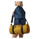 image 2 of BagBase Recycled Barrel Bag - Mustard - One Size Yellow | One Size