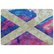 image 1 of Scotland Flag Rug | Multi