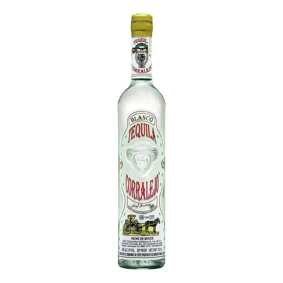 image 1 of Corralejo Blanco Tequila