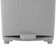 image 5 of Living and Home 36L 2-Tier Dry Wet Separation Trash Bin | Grey