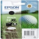 image 1 of Epson 34XL Black Golfball Genuine High Yield, DURABrite Ultra Ink Cartridge