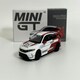 image 1 of Honda Civic Type R #2 2023 Pace Car White 1:64 Mini GT MGT00721L