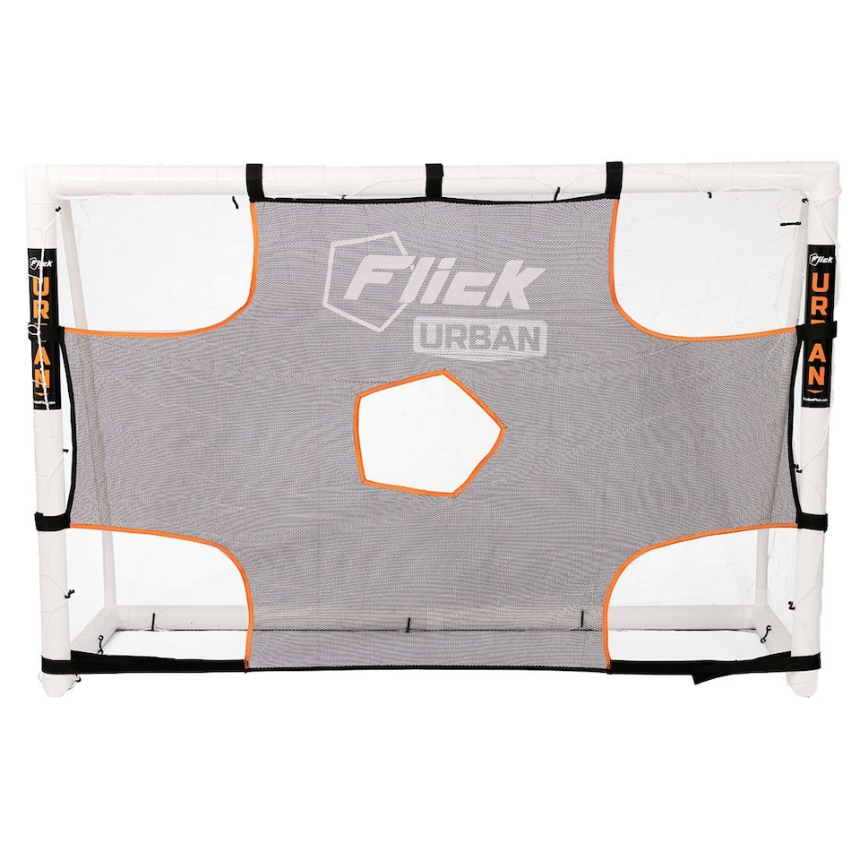 image 1 of Football Flick Urban Football Goal 6 x 4 Target Sheet