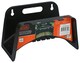 image 1 of Black+Decker Garden Hose Pipe Holder Bracket Cable Storage Wall Mounted Hanger