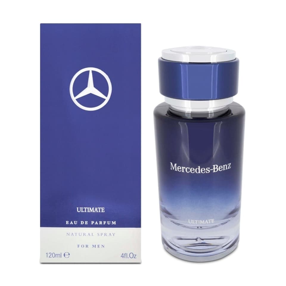 image 1 of Mercedes-Benz Ultimate 120ml Eau De Parfum