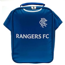 Rangers FC Kit Lunch Bag - Royal Blue/White - One Size