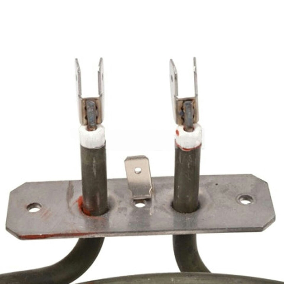 image 1 of SPARES2GO 3 Turn Heater Element compatible with Kenwood Fan Oven Cooker (2500W, 230v)